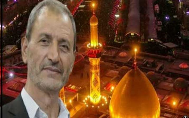 اعضای بدن بسیجی ۵۶ ساله در قم اهدا شد اعضای بدن بسیجی ۵۶ ساله در قم اهدا شد